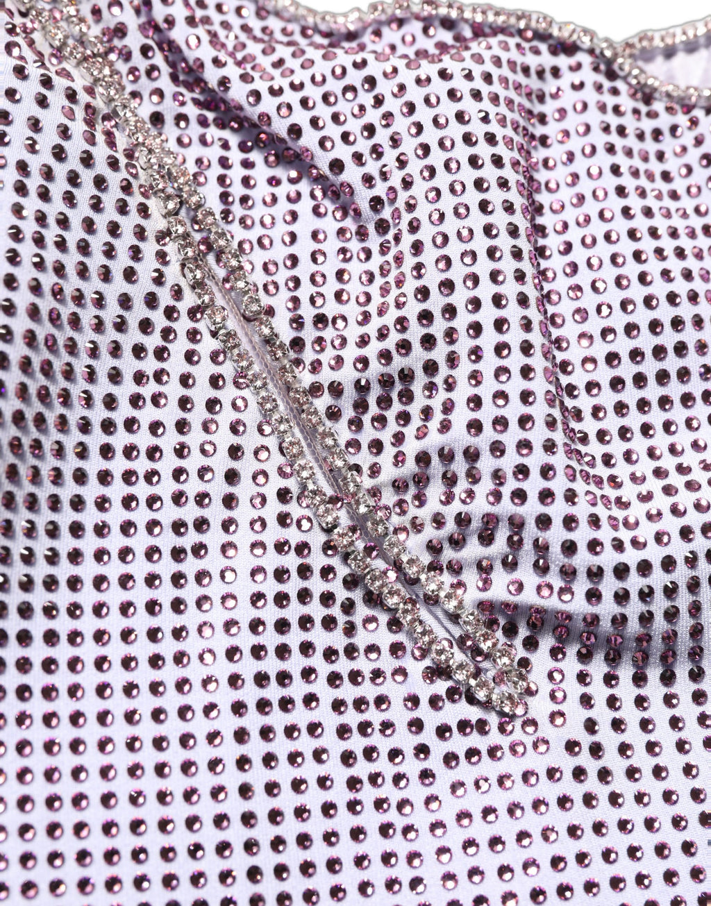 Dolce & Gabbana Purple Long Skirt for Women additional view