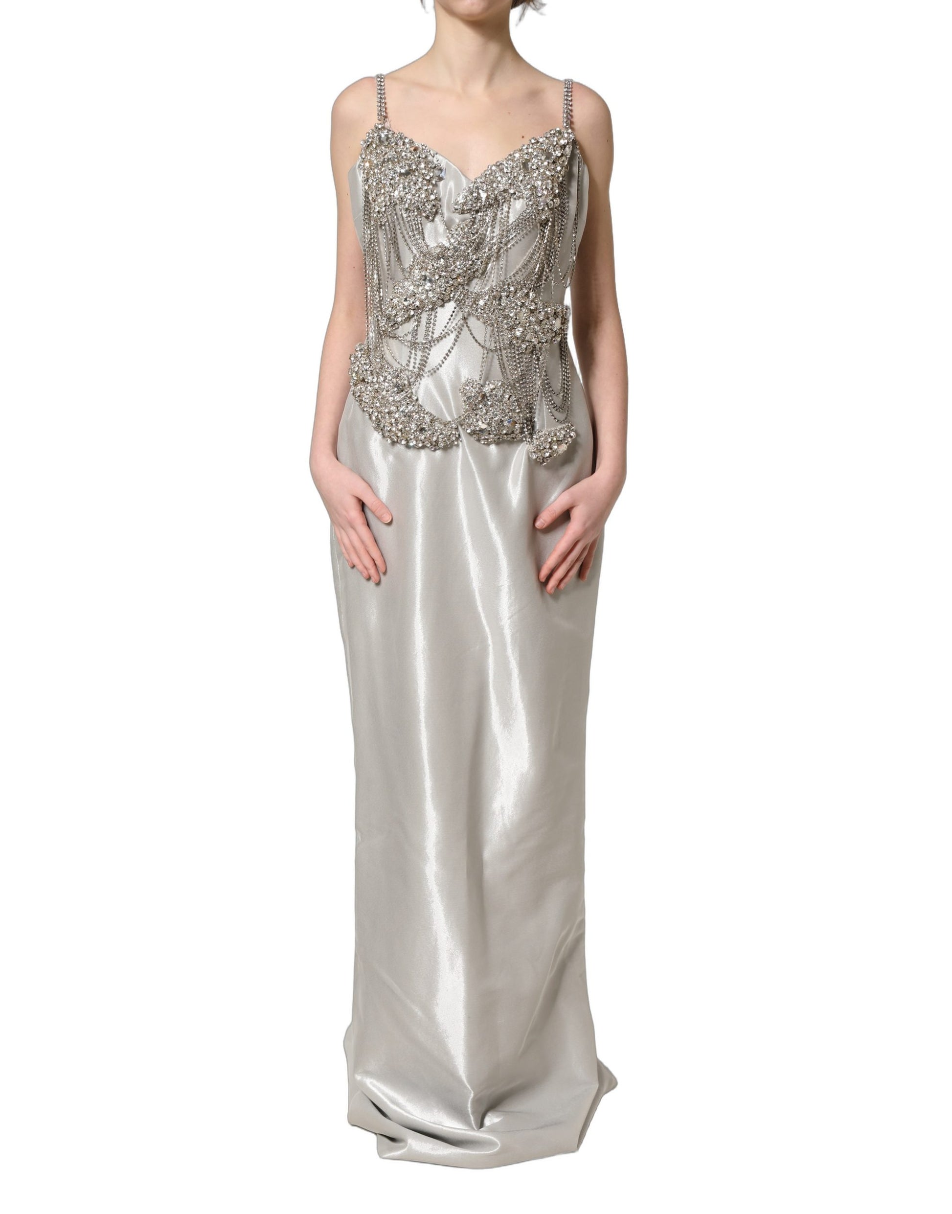 Dolce & Gabbana Silver Cocktail for Women