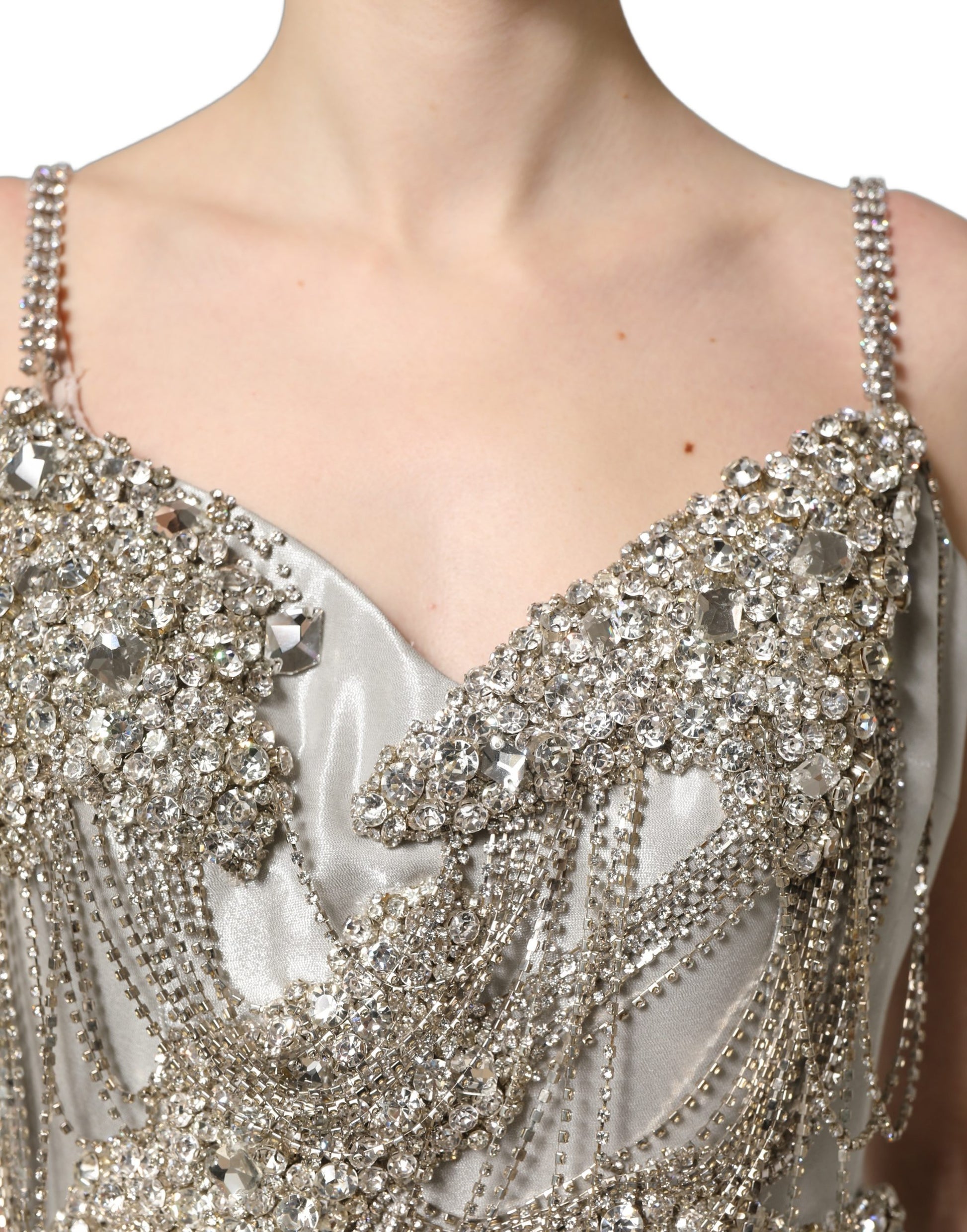 Dolce & Gabbana Silver Cocktail for Women additional view