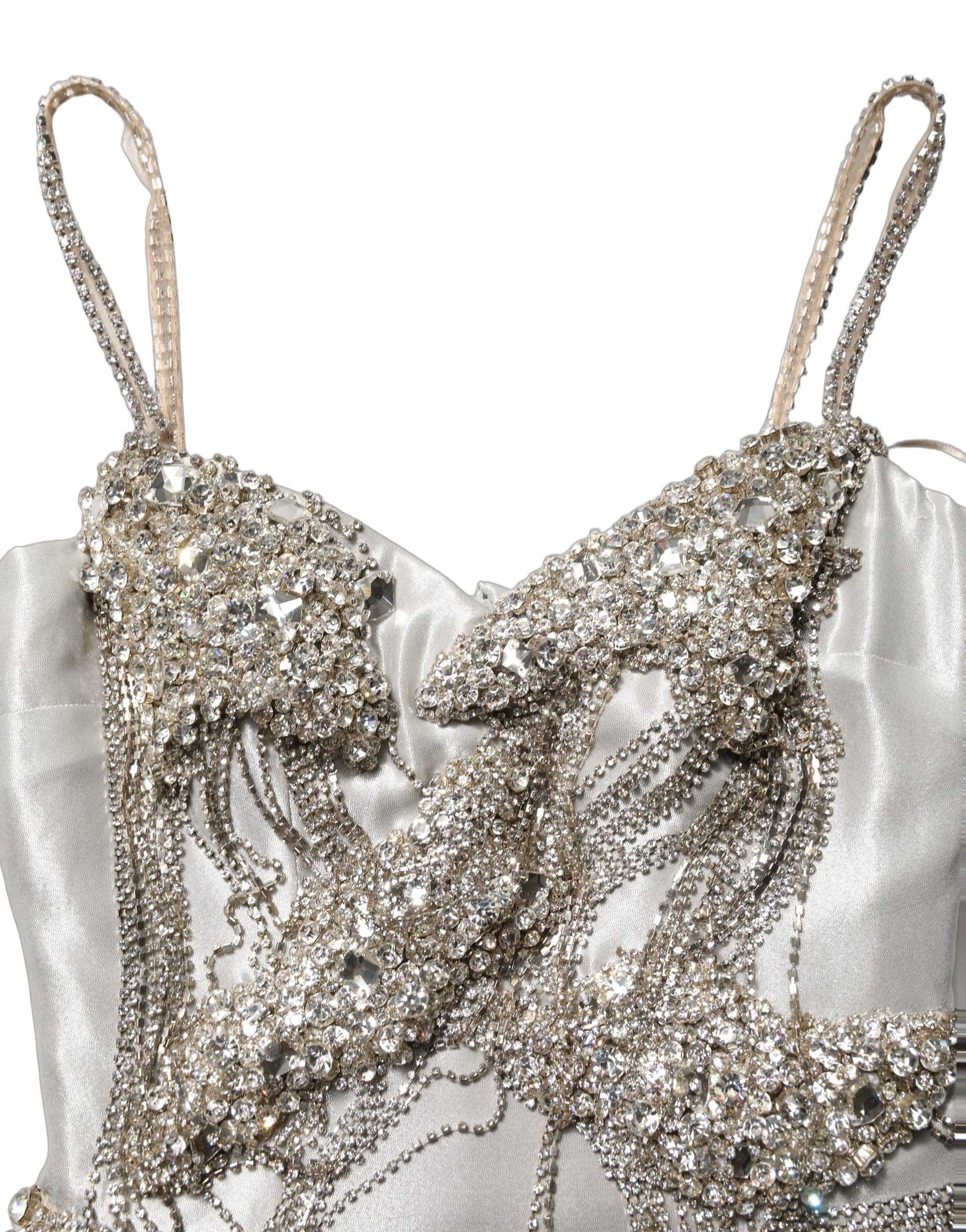 Dolce & Gabbana Silver Cocktail for Women additional view