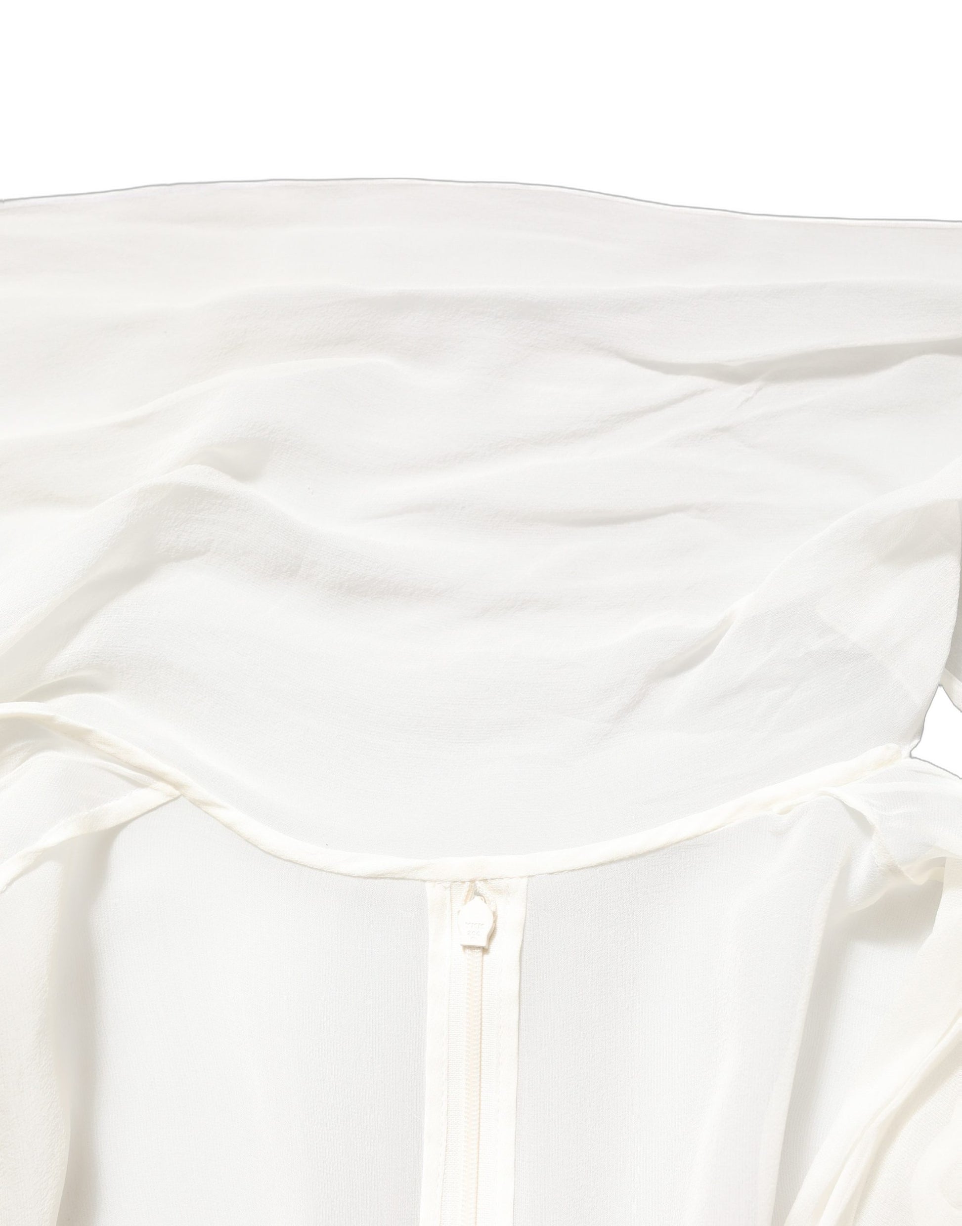 Dolce & Gabbana White Long Skirt for Women additional view