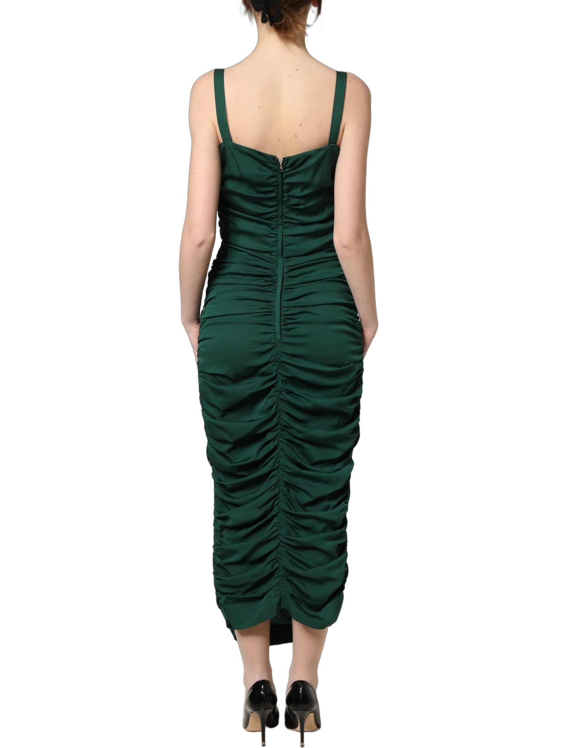 Dolce & Gabbana Green Cocktail for Women side view