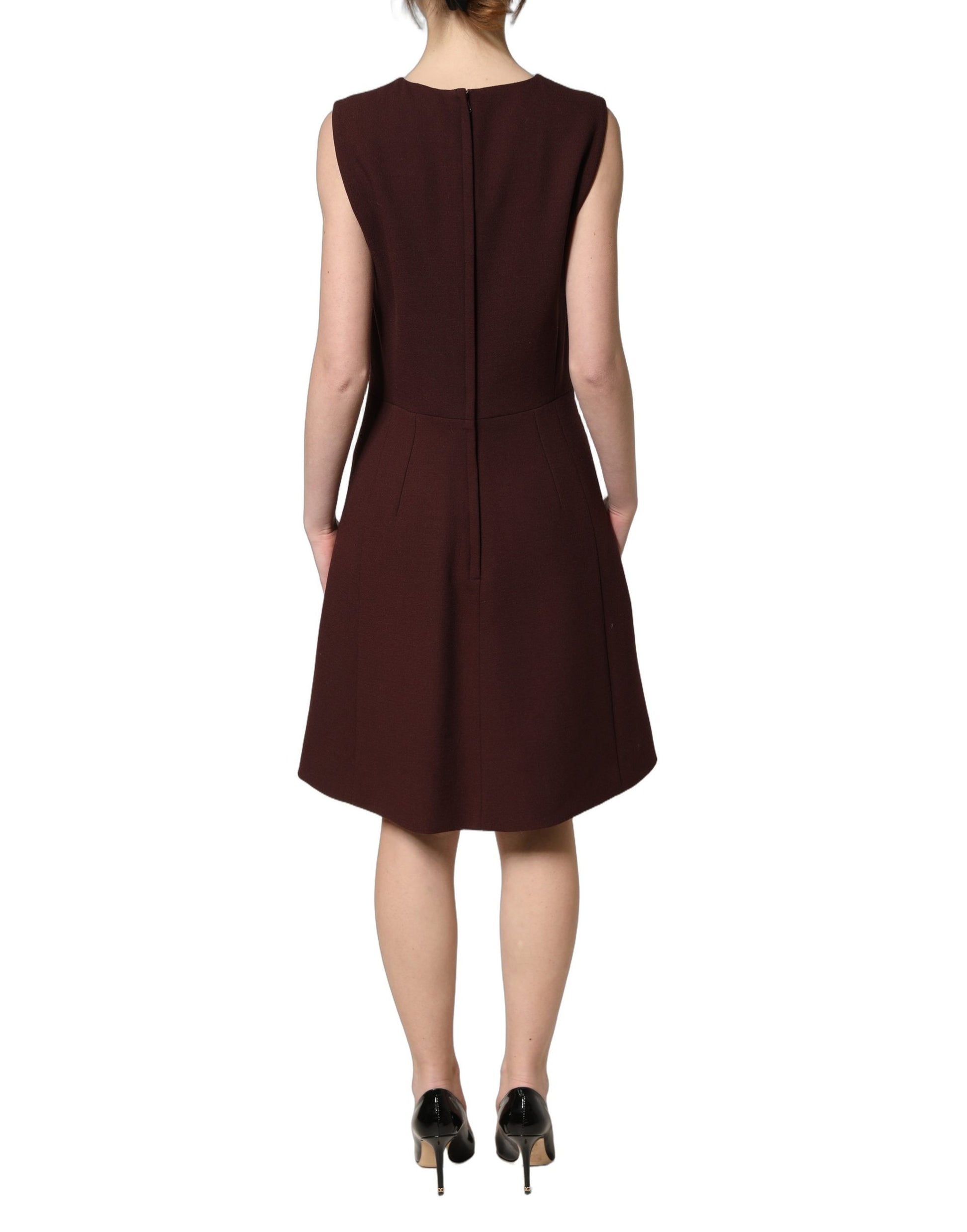 Dolce & Gabbana Red Cocktail for Women side view