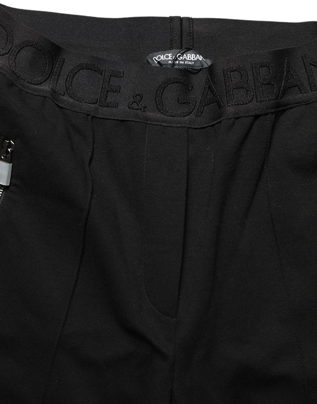 Dolce & Gabbana Black Skinny Jeans for Women additional view