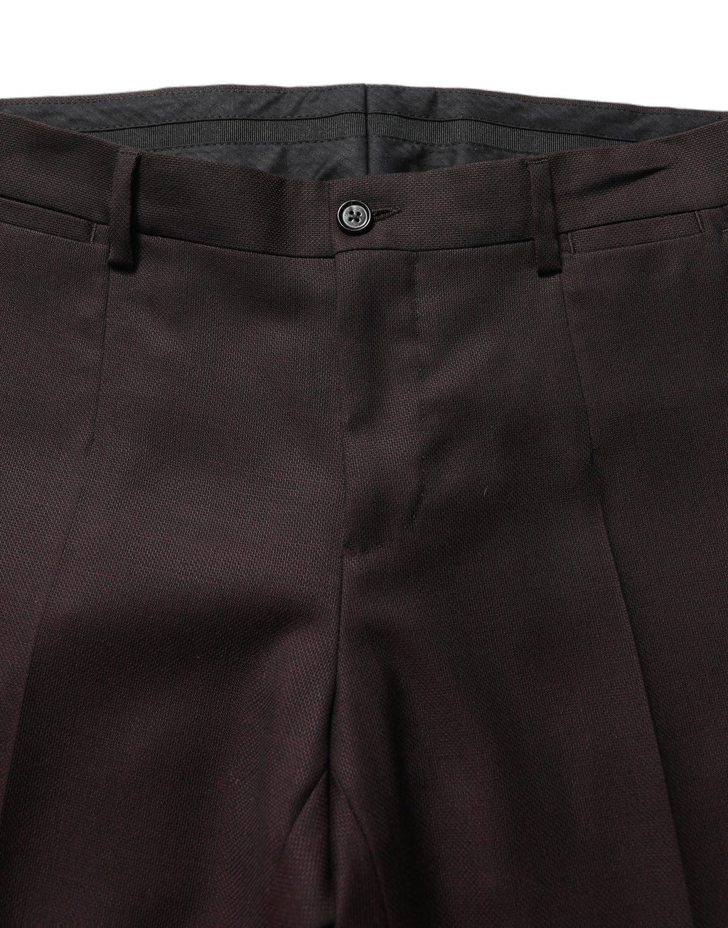 Dolce & Gabbana Brown Casual Pants for Women additional view