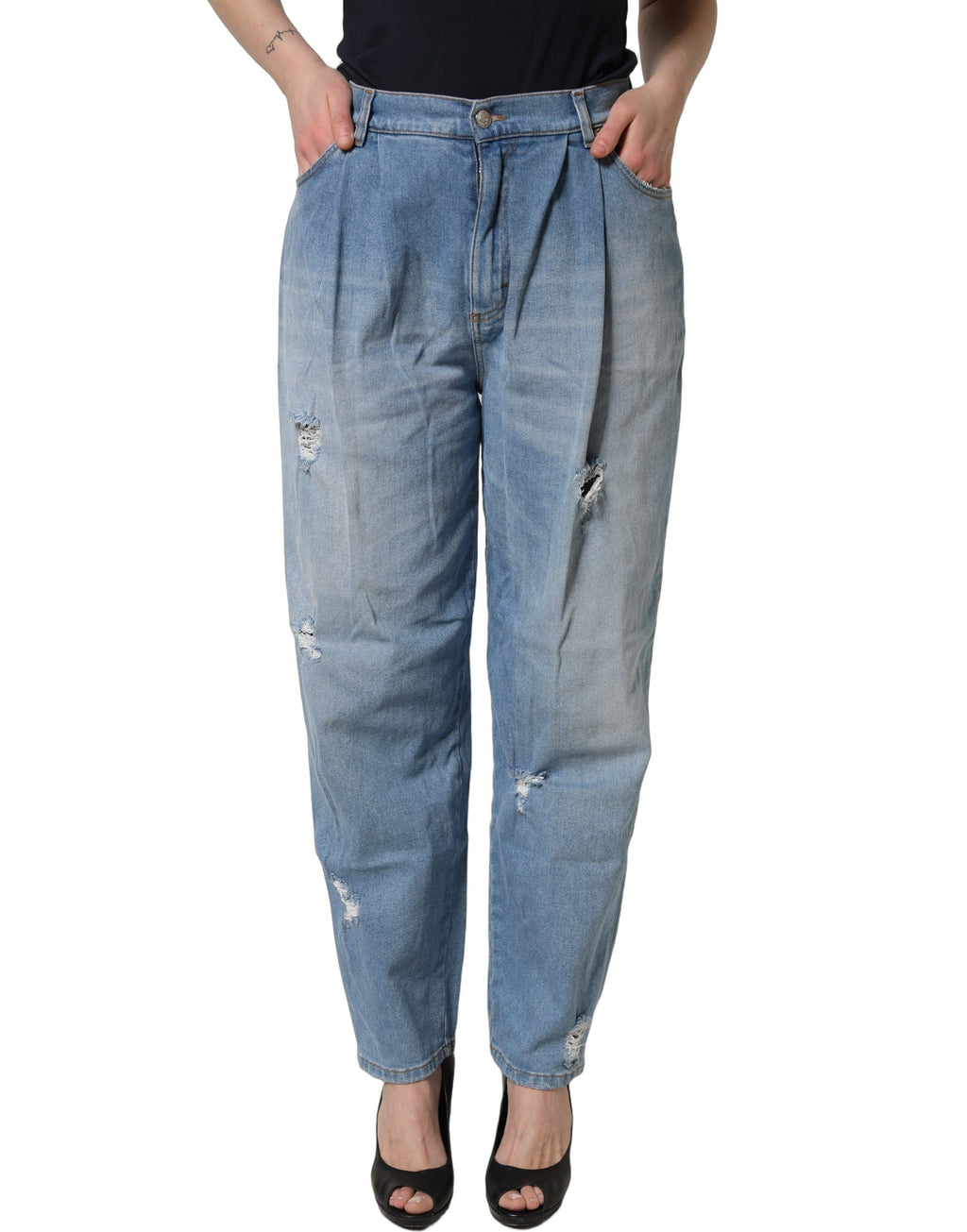 Dolce & Gabbana Blue Jeans for Women