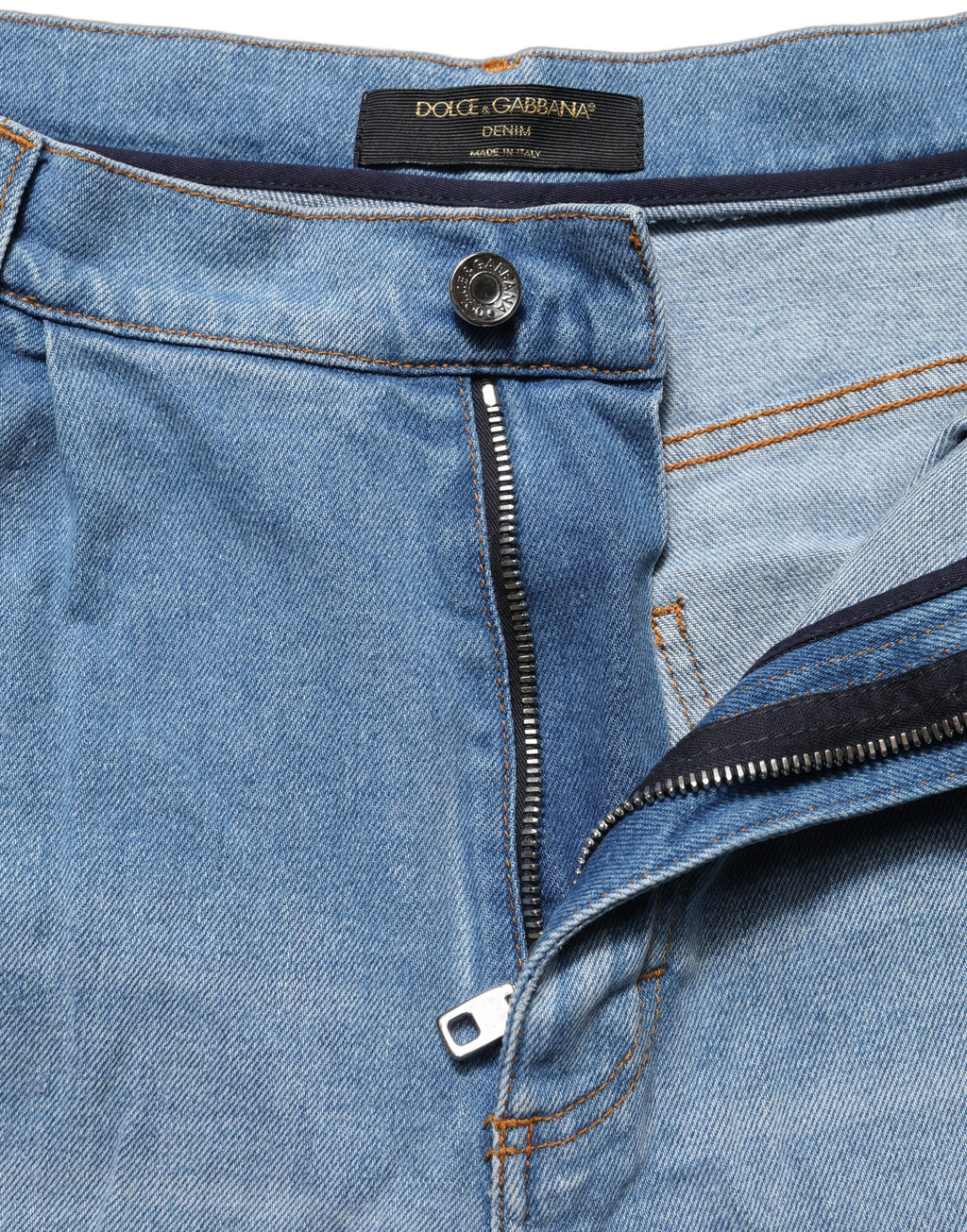 Dolce & Gabbana Blue Jeans for Women additional view