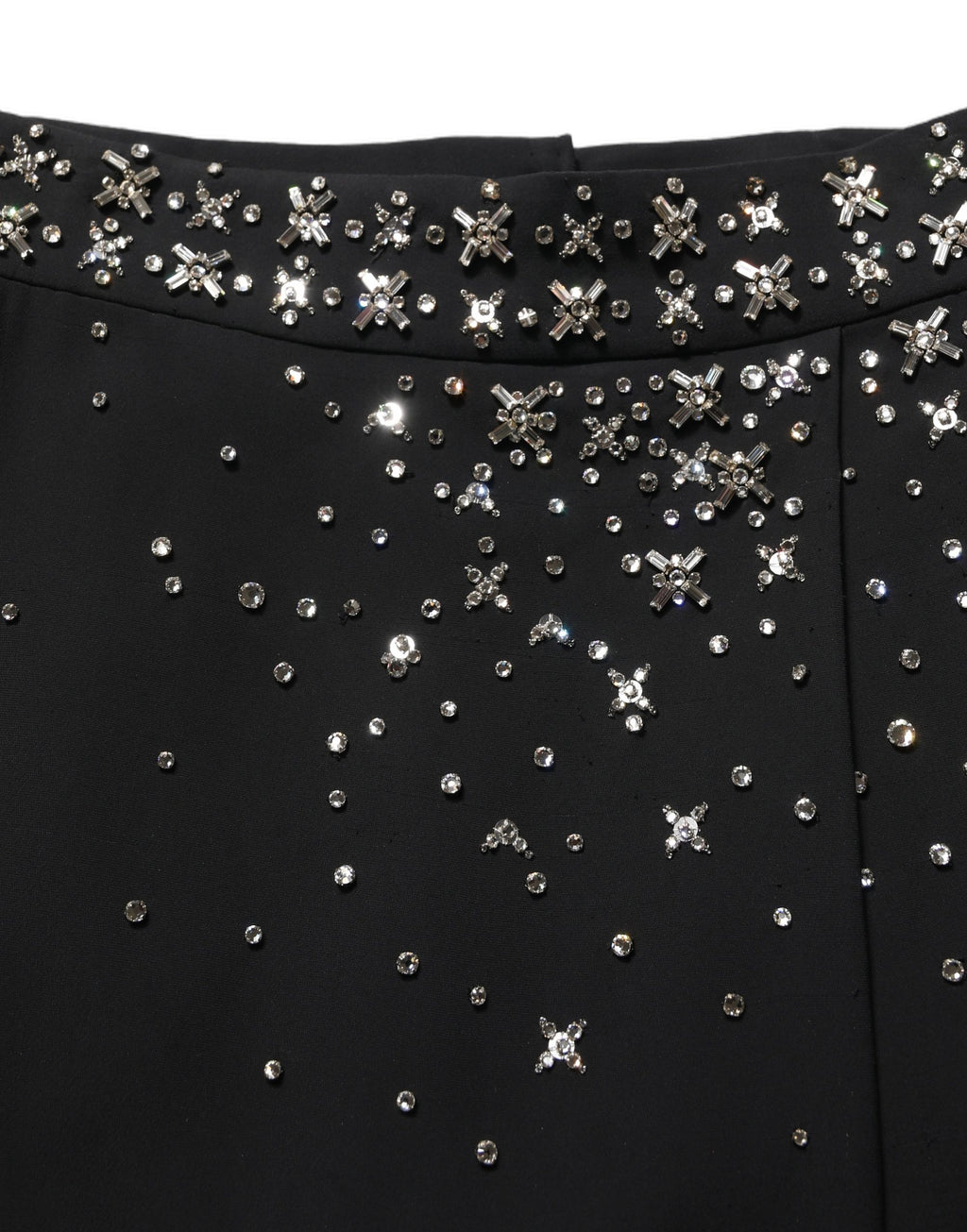 Dolce & Gabbana Black Long Skirt for Women additional view