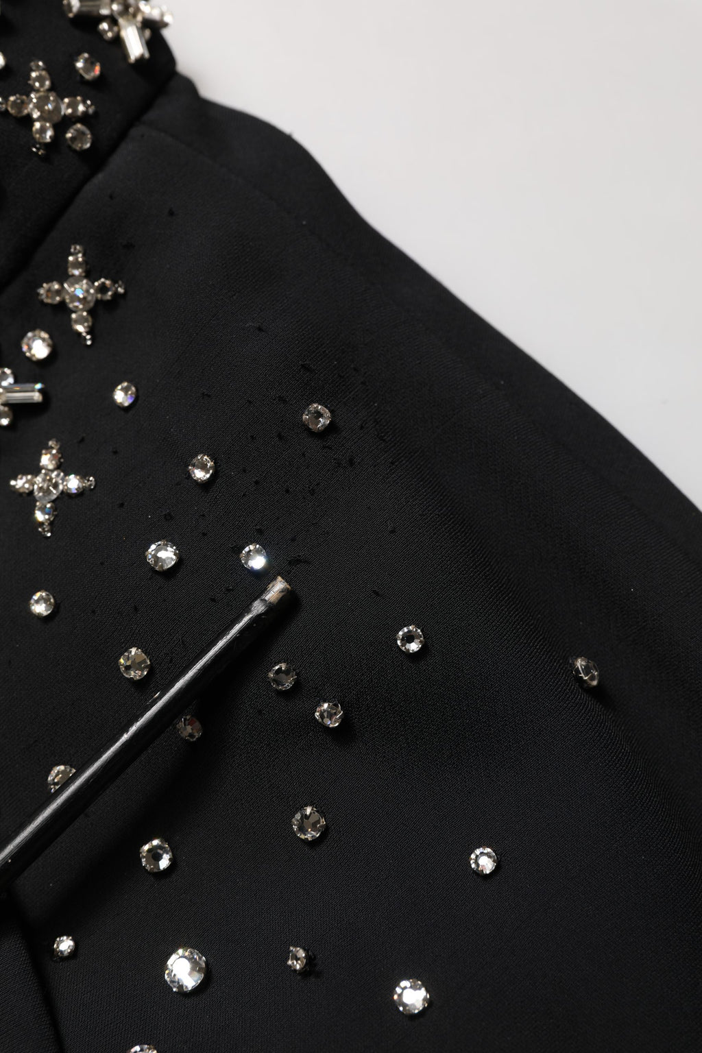 Dolce & Gabbana Black Long Skirt for Women additional view
