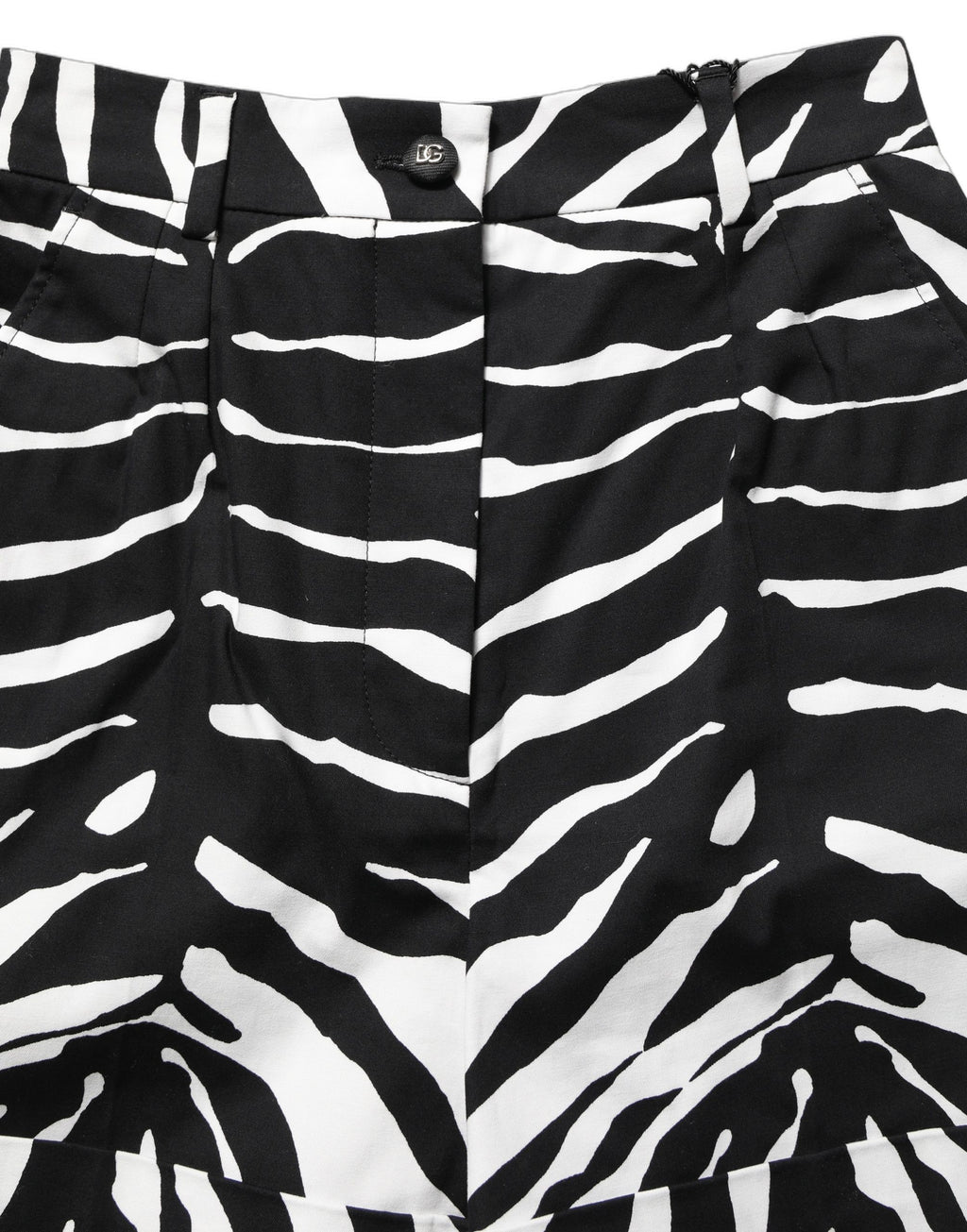 Dolce & Gabbana Black Shorts for Women additional view
