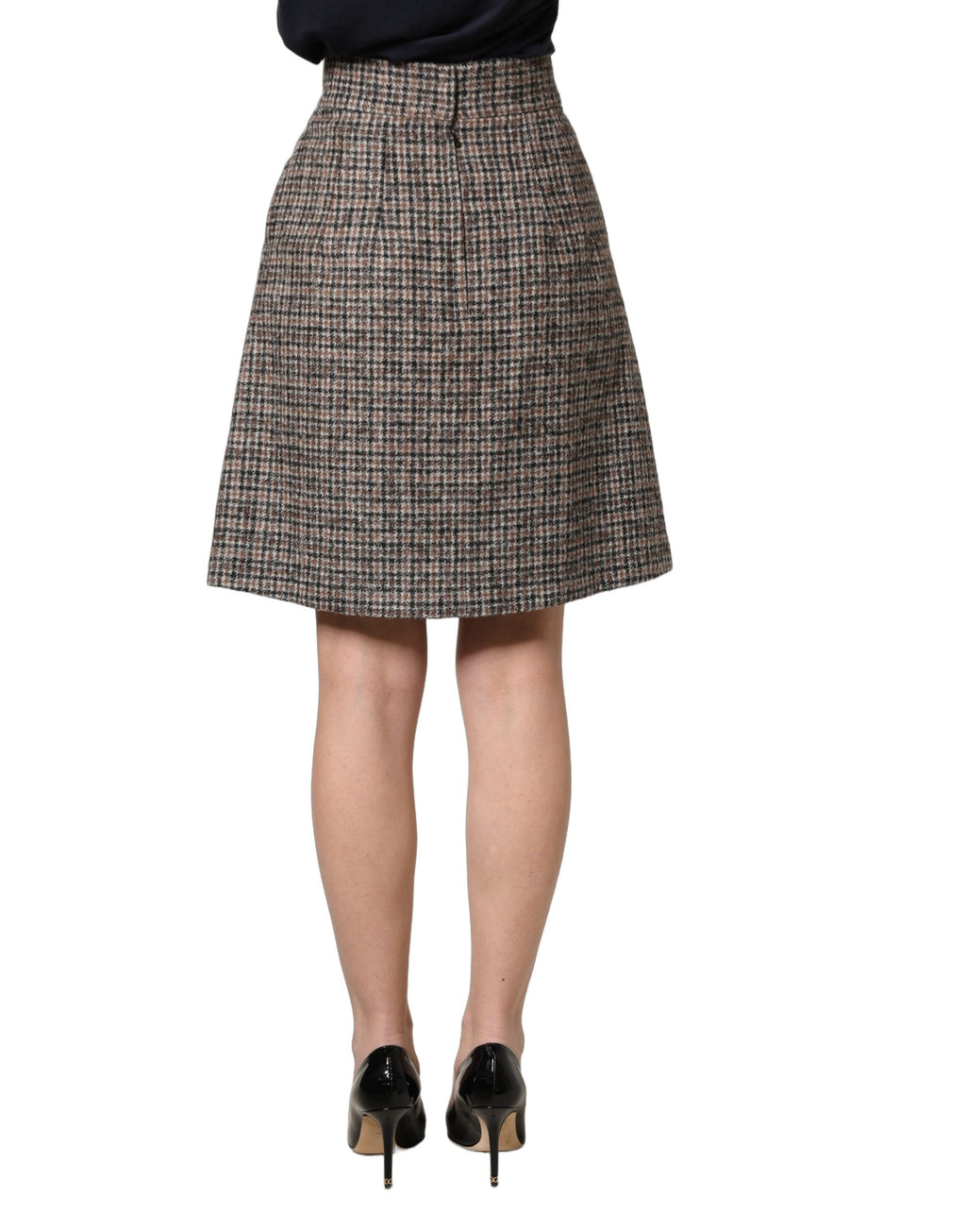 Dolce & Gabbana Brown Mini for Women detail view