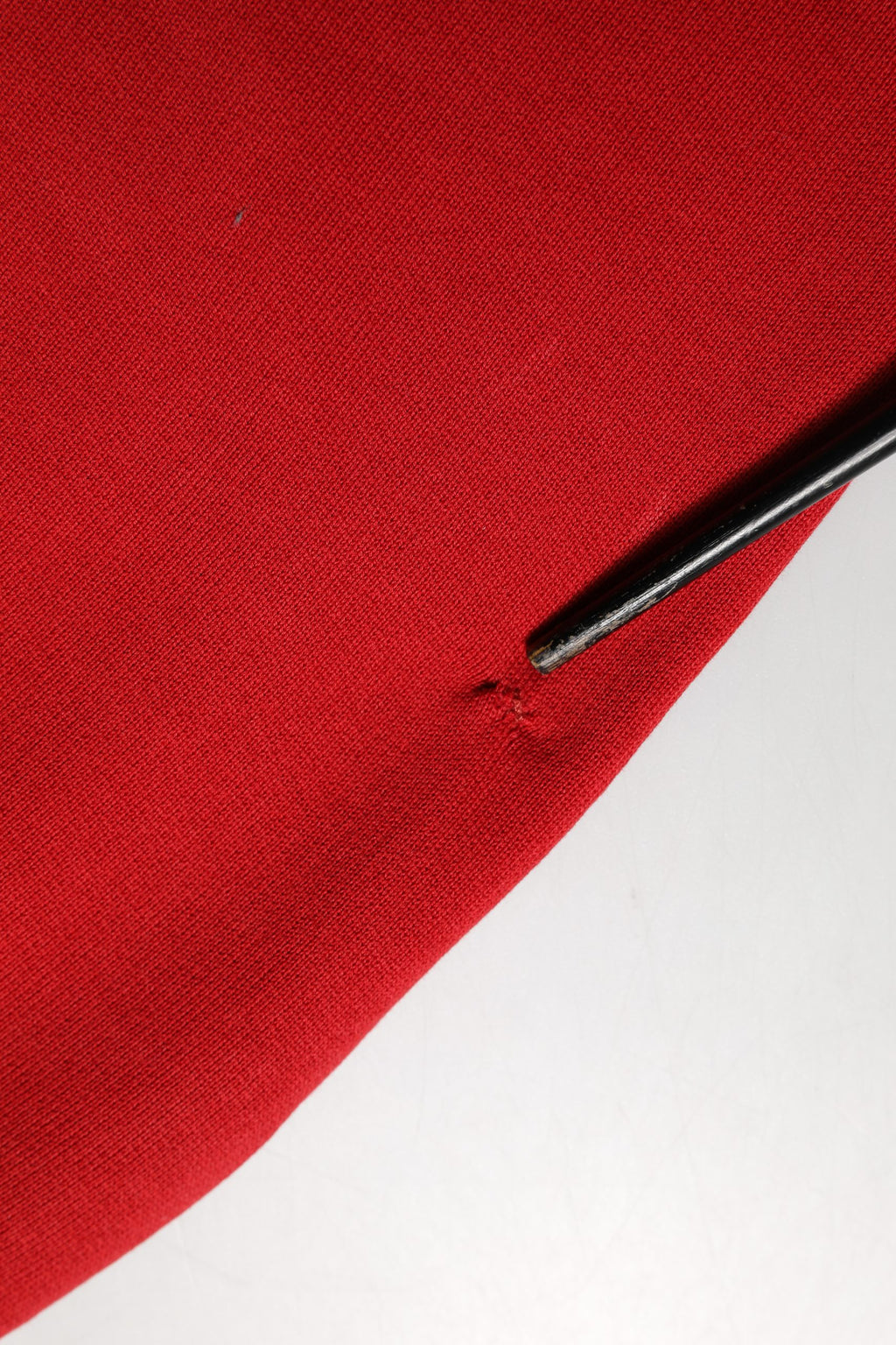 Dolce & Gabbana Red Long Sleeve T-Shirt for Women additional view