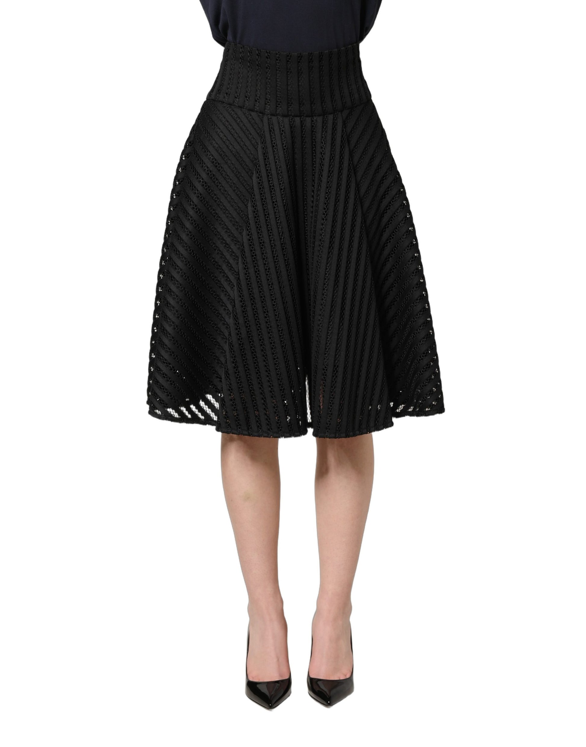 PINKO Black Midi for Women