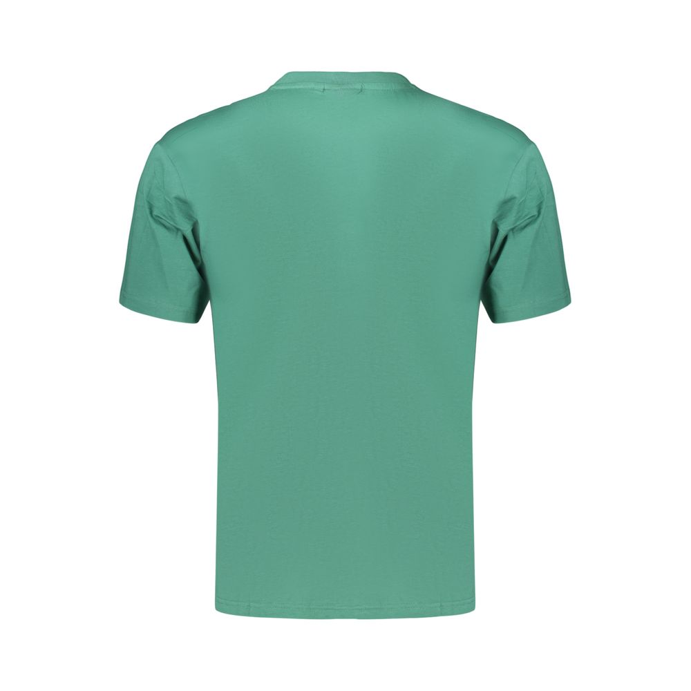T-shirt Homme Fila Coton Vert