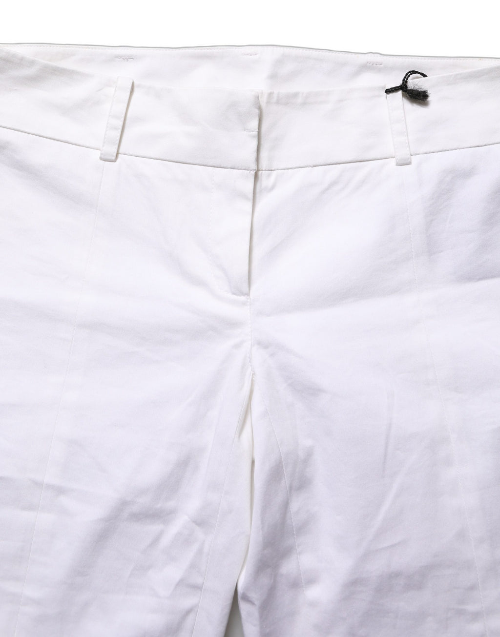 Patrizia Pepe White Casual Pants for Women additional view