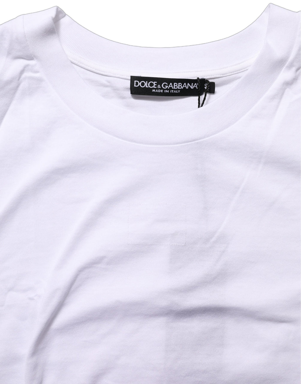 Dolce & Gabbana White T-Shirt for Women additional view