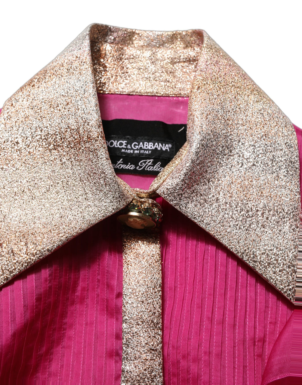 Dolce & Gabbana Pink Blouse for Women additional view