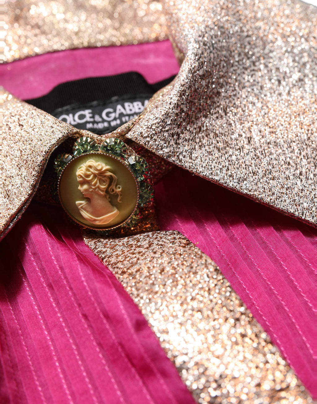 Dolce & Gabbana Pink Blouse for Women additional view
