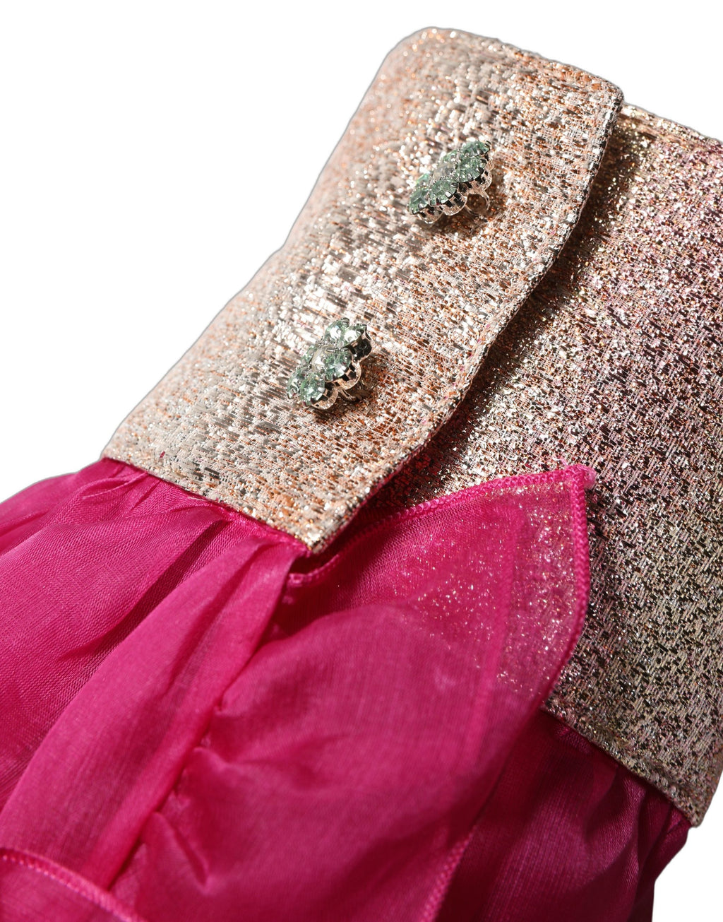 Dolce & Gabbana Pink Blouse for Women additional view