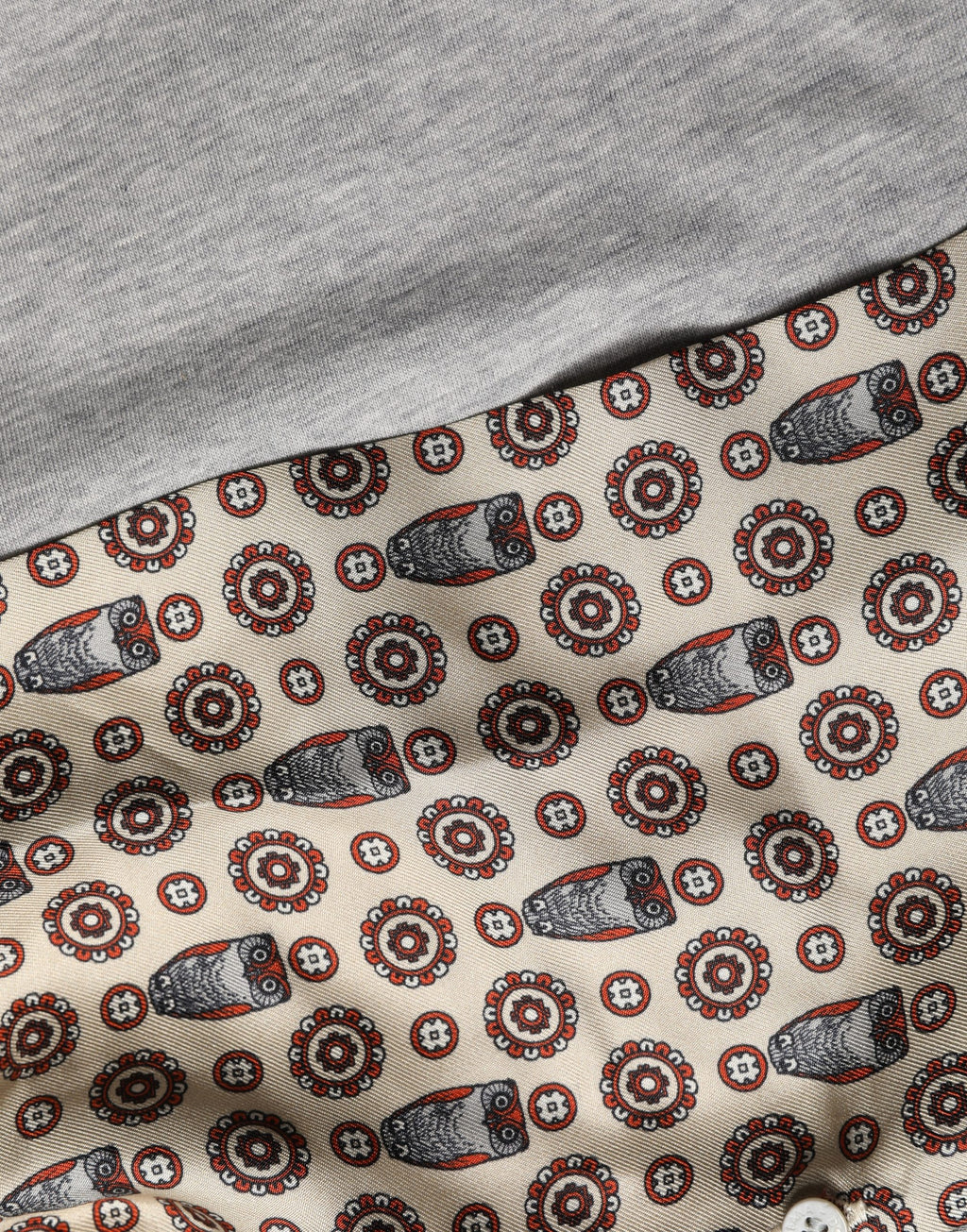 Dolce & Gabbana Grey T-Shirt for Women additional view