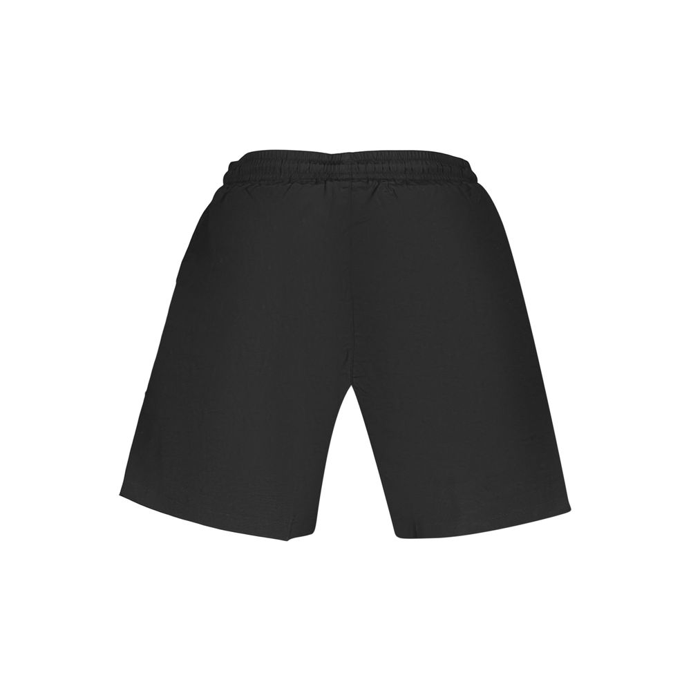 Fila Black Shorts for Men alternate view