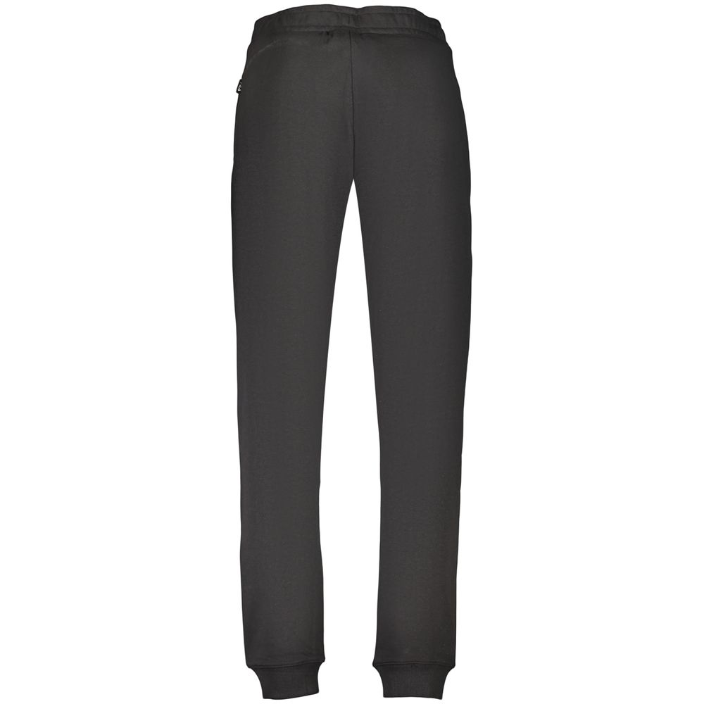Pantalon en coton noir Fila pour homme