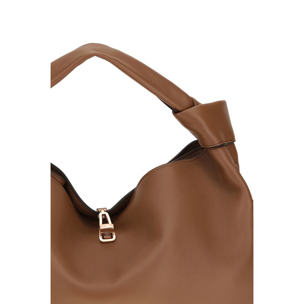Gabriela Hearst Brown Handbag for Women side view