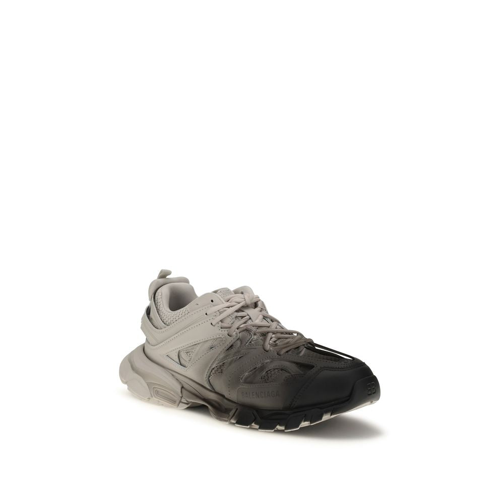 Balenciaga Grey Athletic Sneakers for Men alternate view
