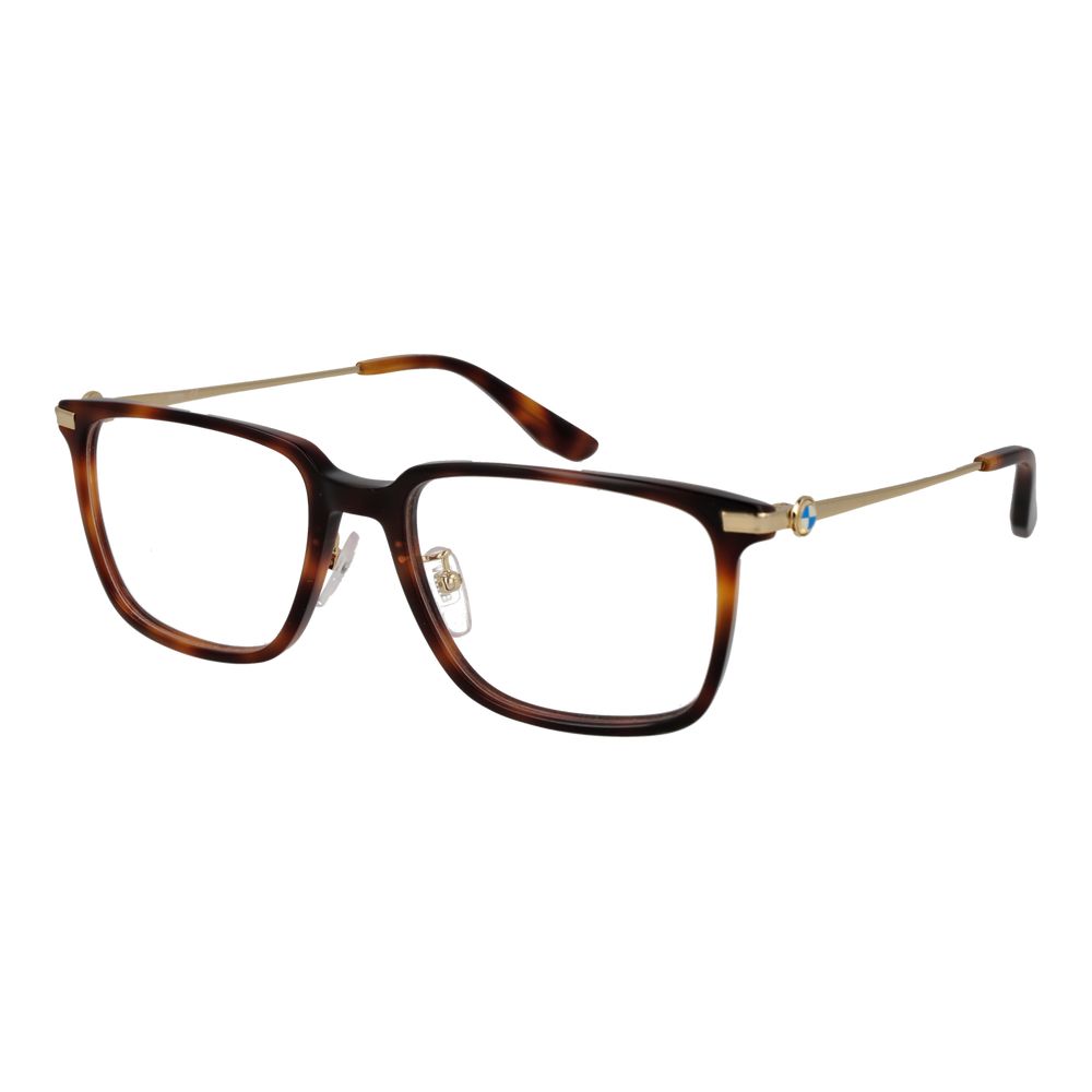 BMW Brown Glasses Frames for Men