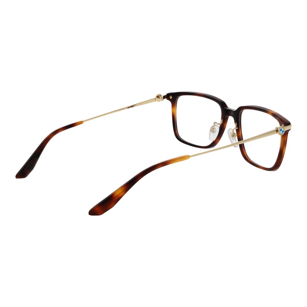BMW Brown Glasses Frames for Men detail view