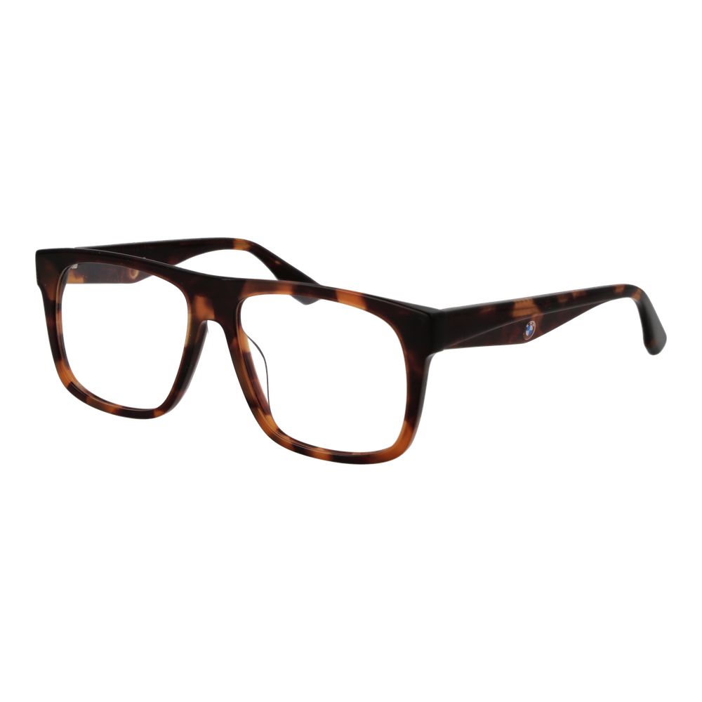 BMW Brown Glasses Frames for Men