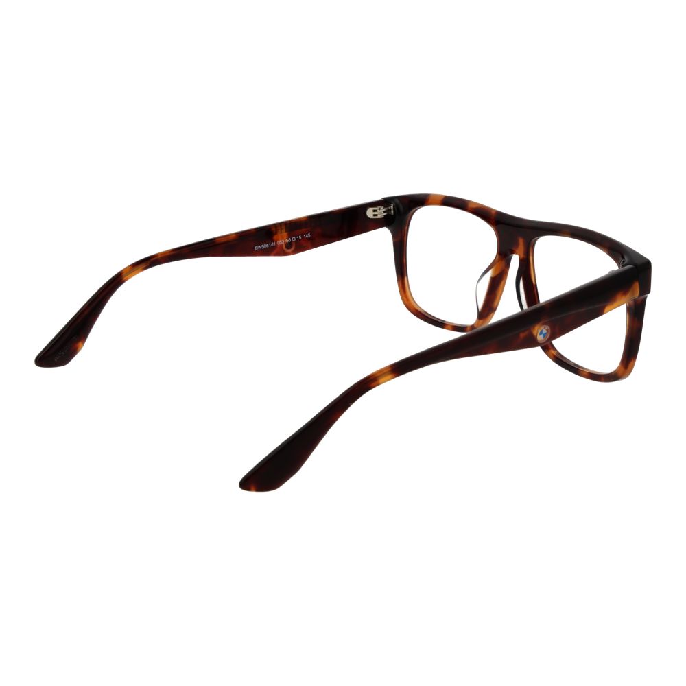 BMW Brown Glasses Frames for Men detail view