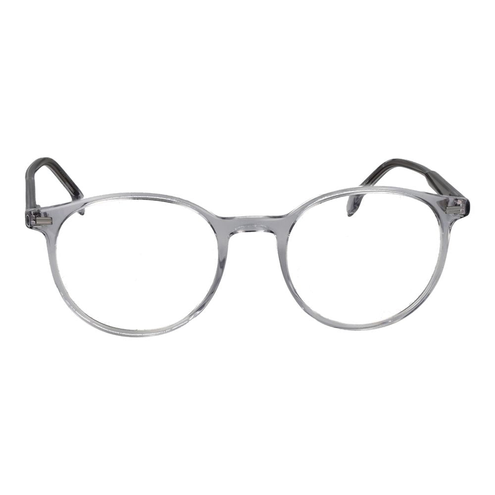 Hugo Boss Grey Glasses Frames for Men alternate view
