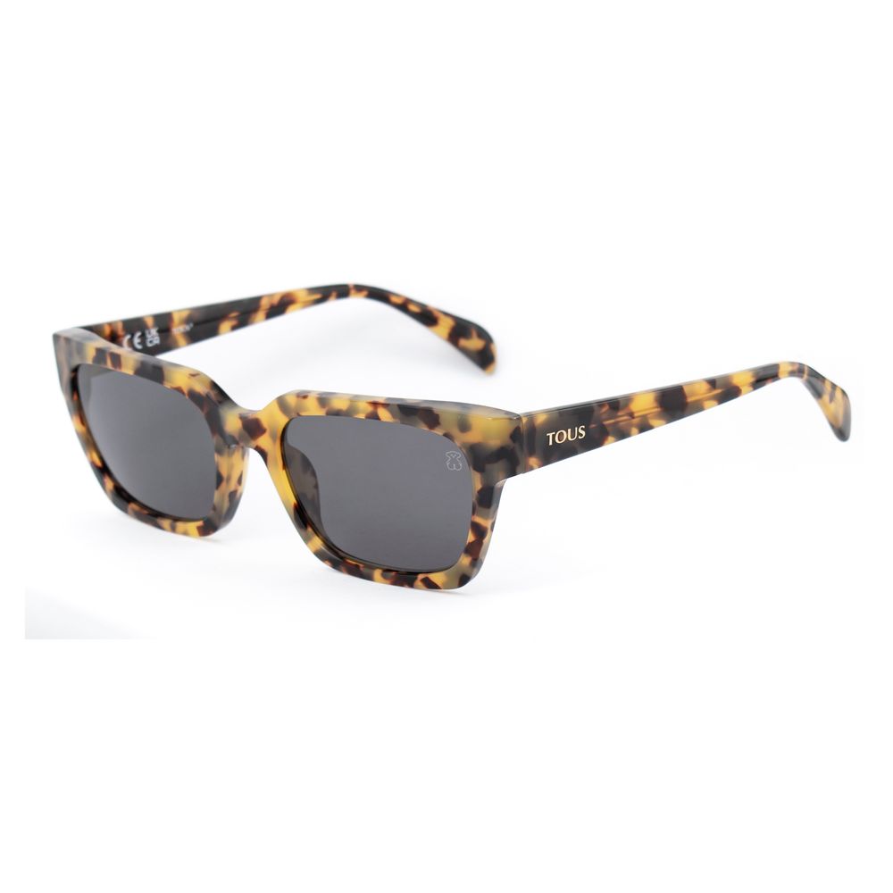Lunettes de soleil en acétate marron TOUS