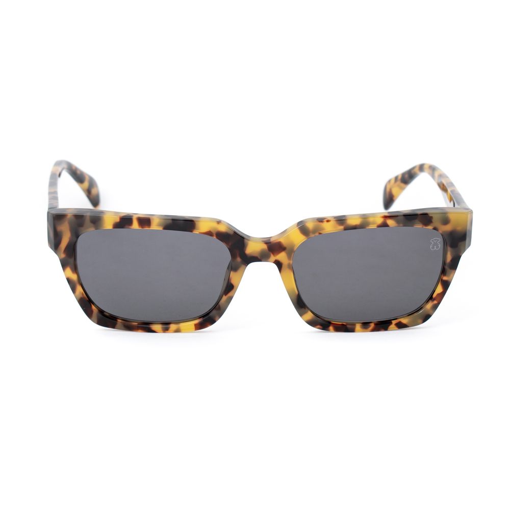 Lunettes de soleil en acétate marron TOUS