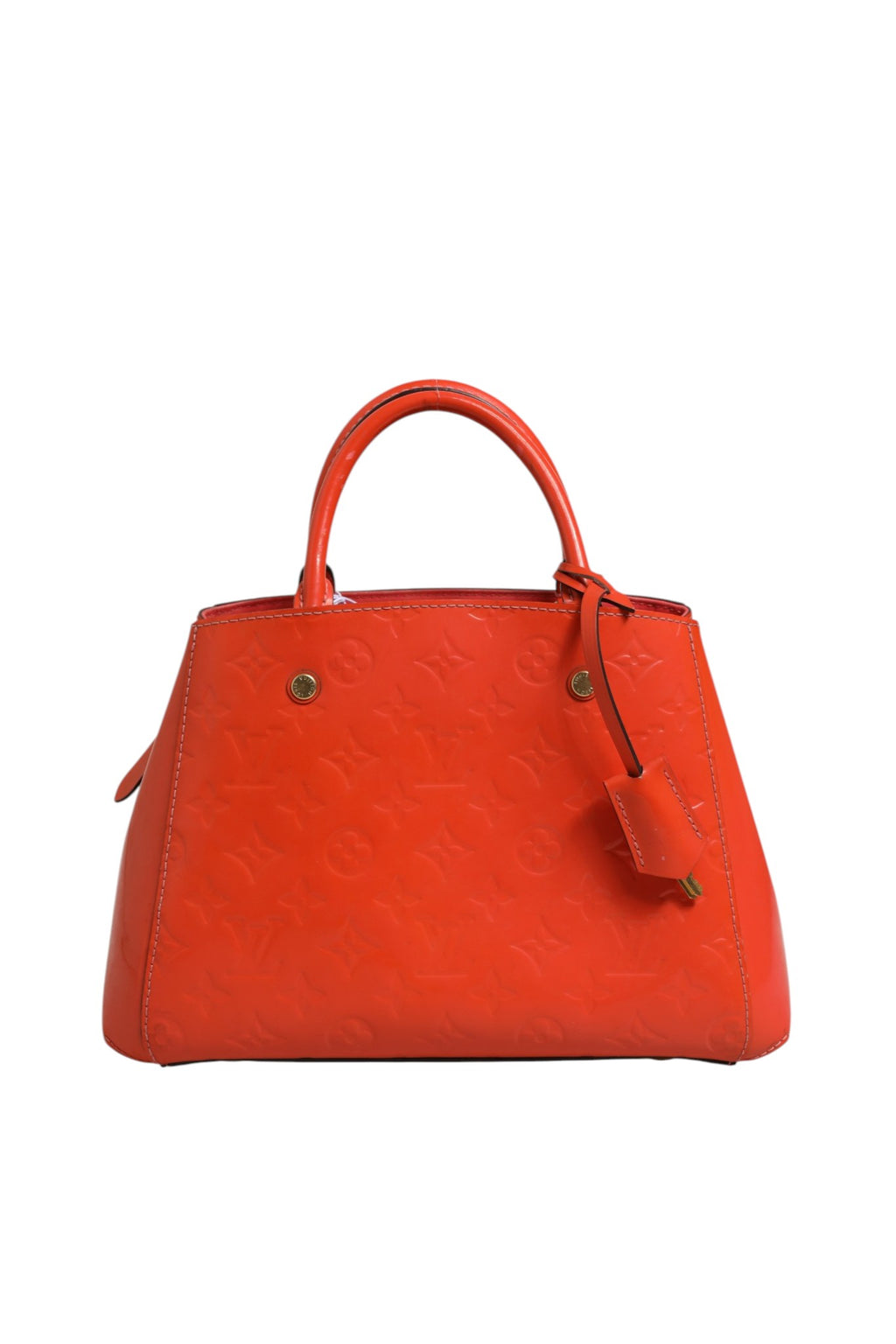 Louis Vuitton Orange Crossbody Bag for Women