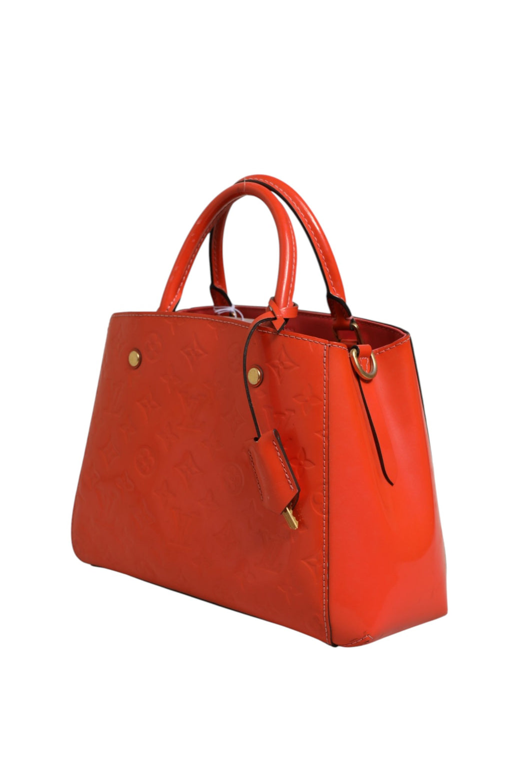 Louis Vuitton Orange Crossbody Bag for Women alternate view