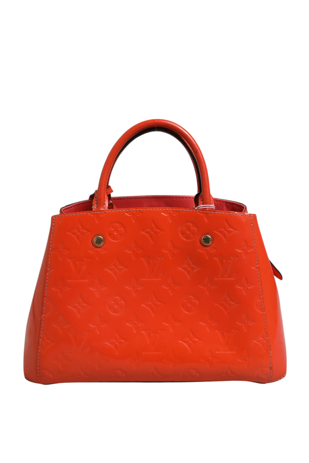 Louis Vuitton Orange Crossbody Bag for Women detail view