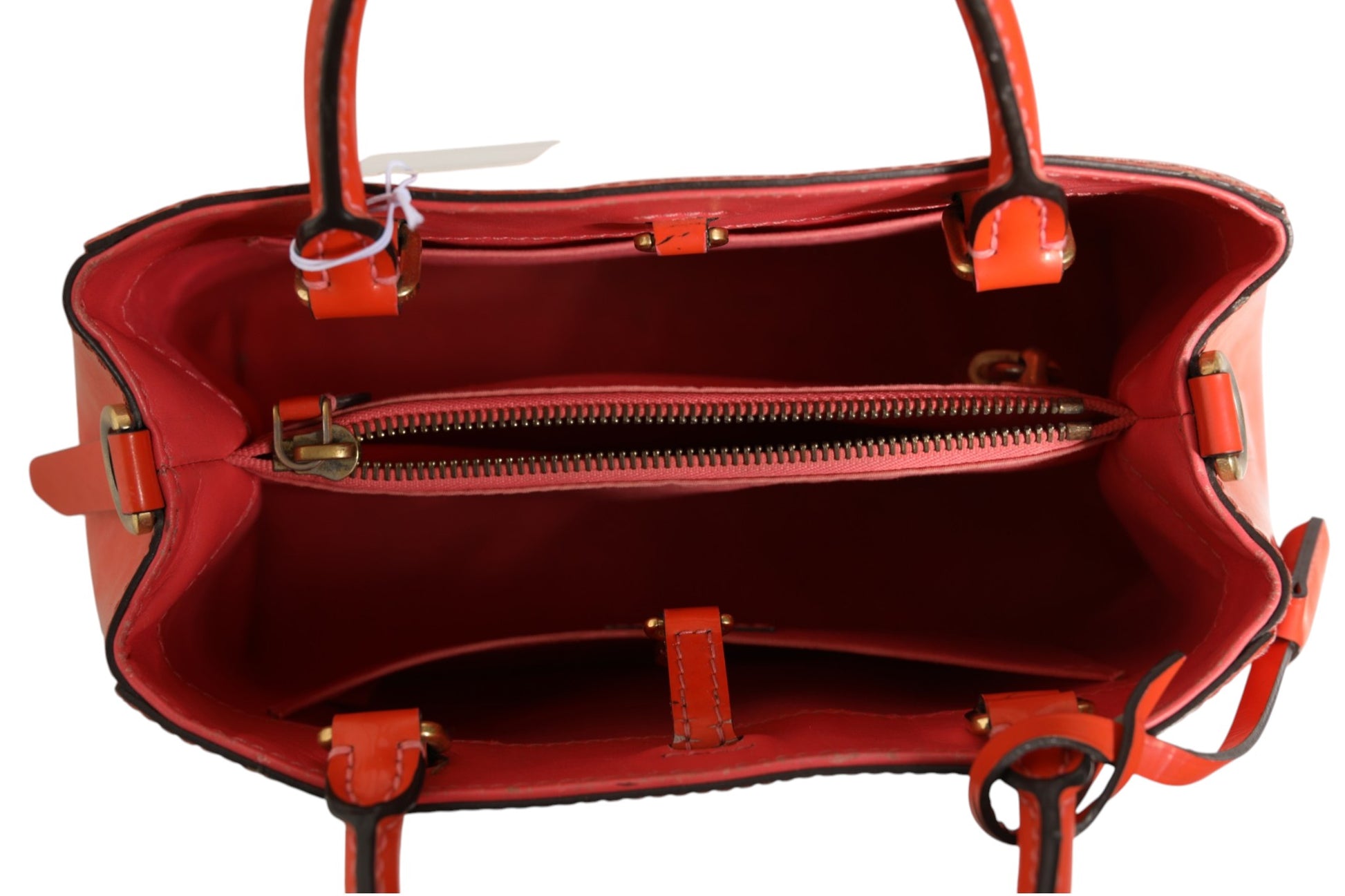 Louis Vuitton Orange Crossbody Bag for Women additional view