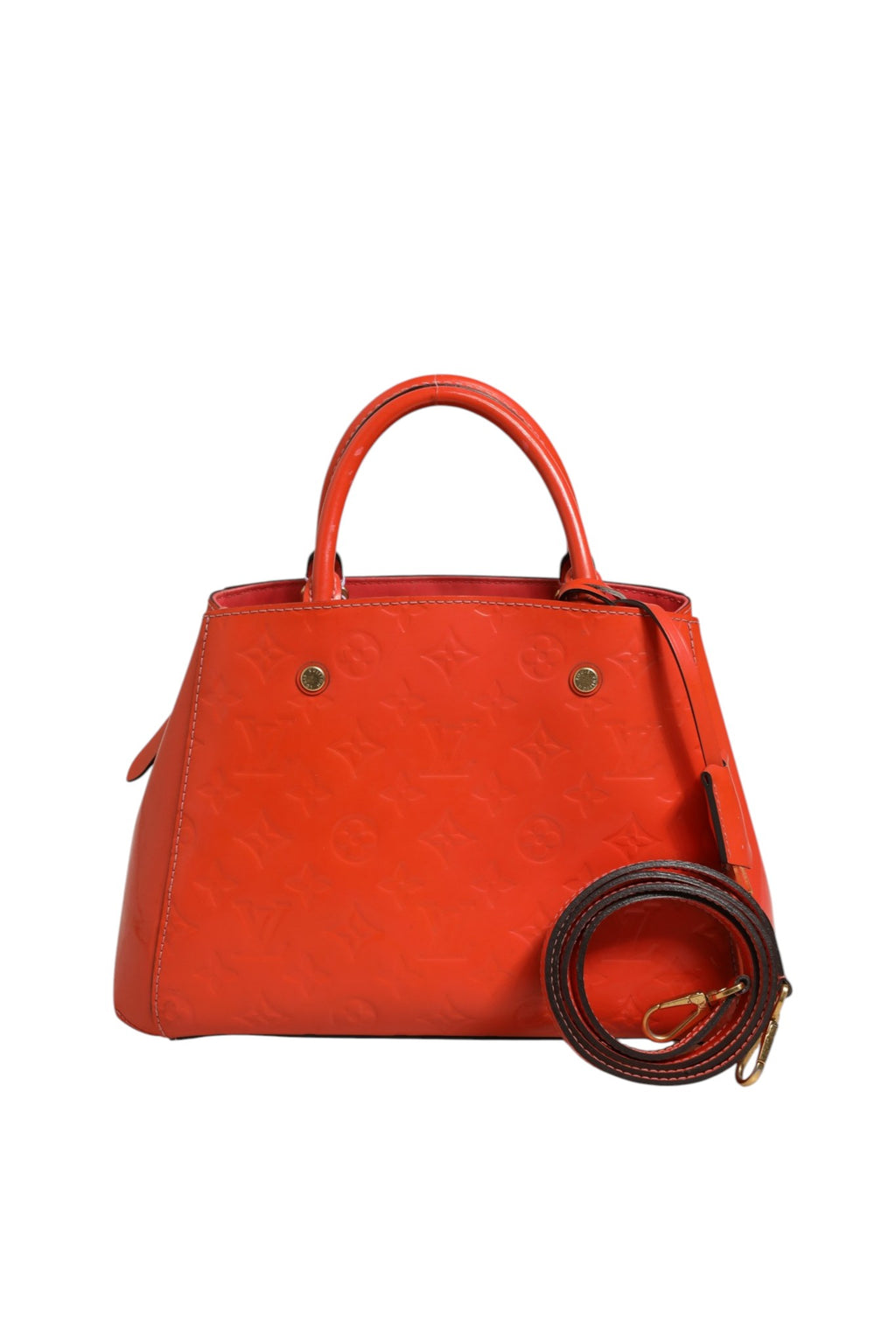 Louis Vuitton Orange Crossbody Bag for Women additional view