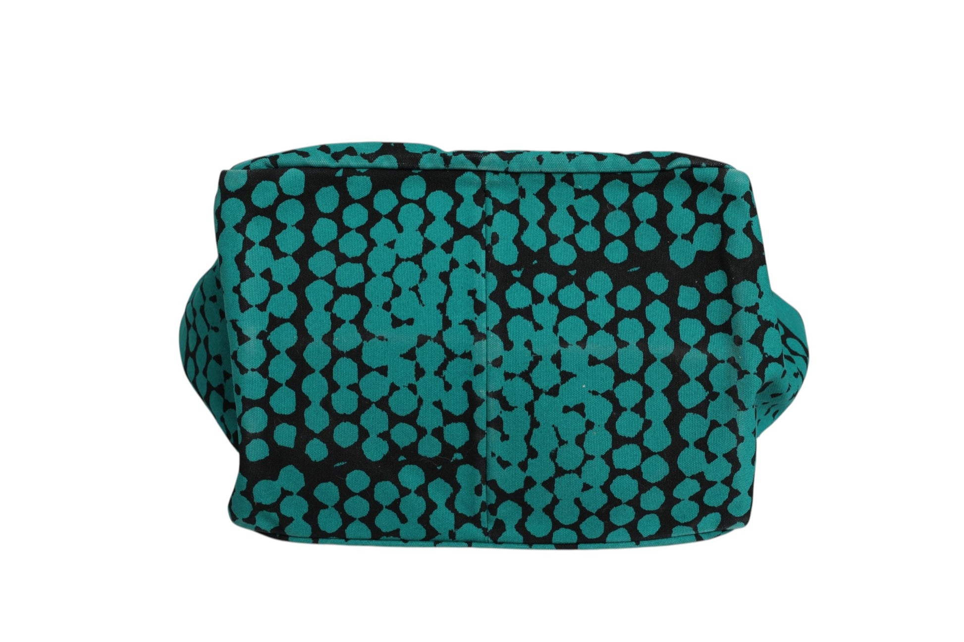 Bottega Veneta Green Handbag for Women side view