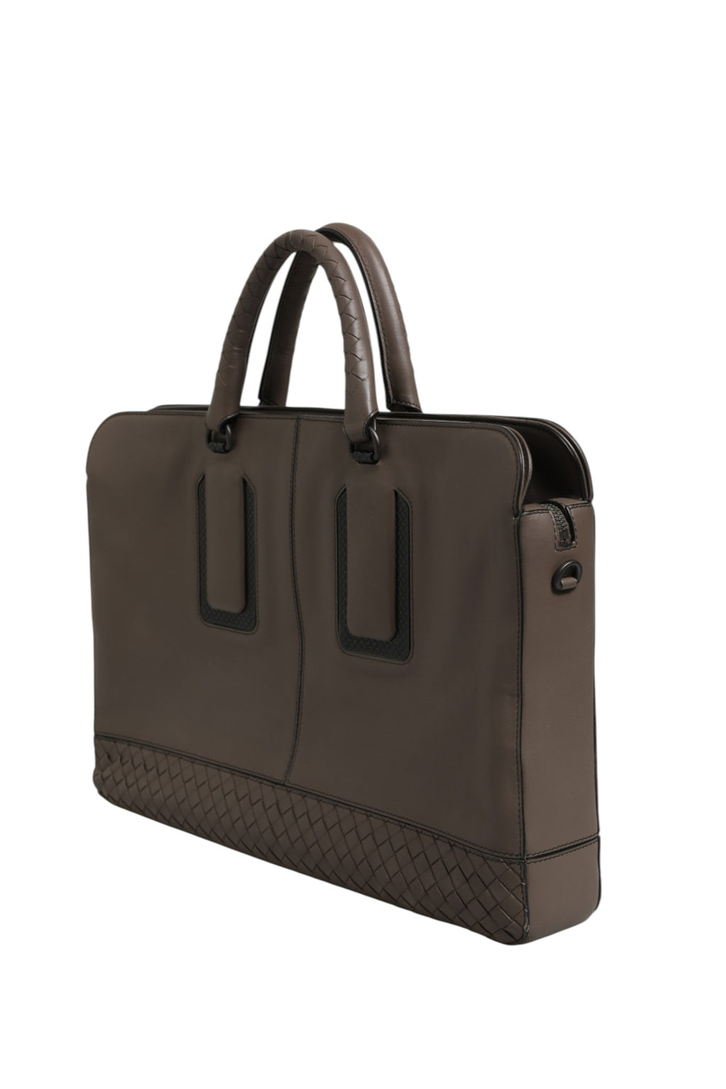 Bottega Veneta Grey Briefcases for Women alternate view