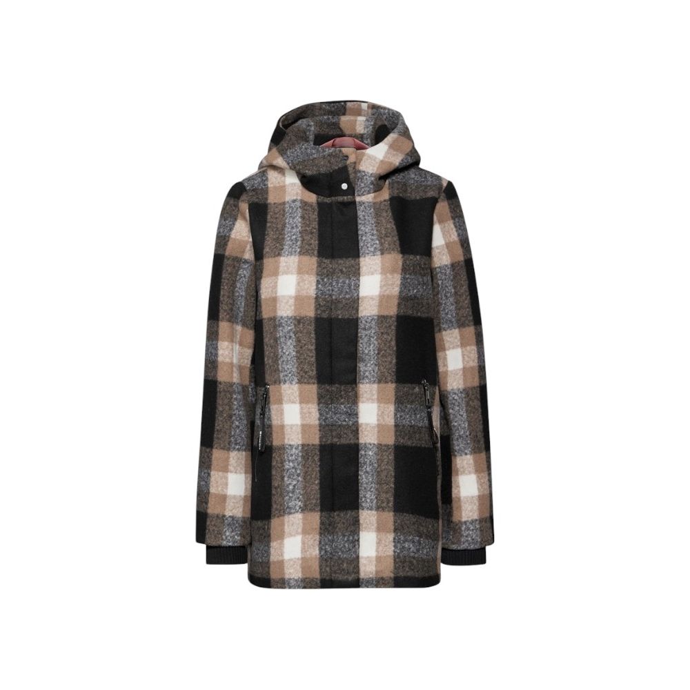 Street One Beige Coat for Women