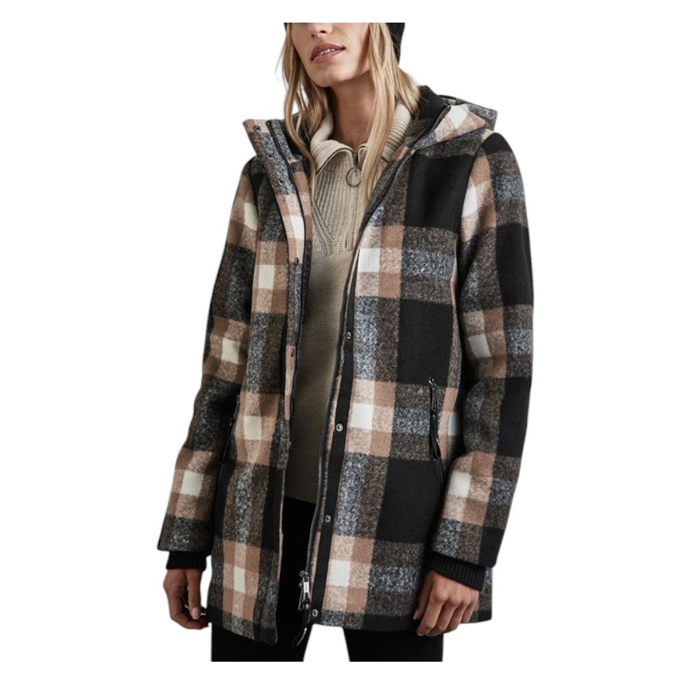 Street One Beige Coat for Women detail view