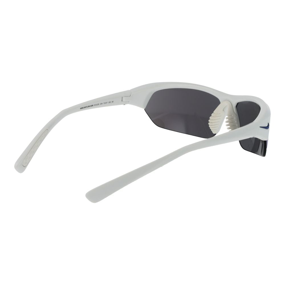 Nike White Sunglasses for Men detail view