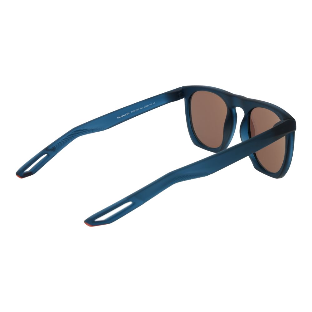 Nike Blue Sunglasses Unisex detail view