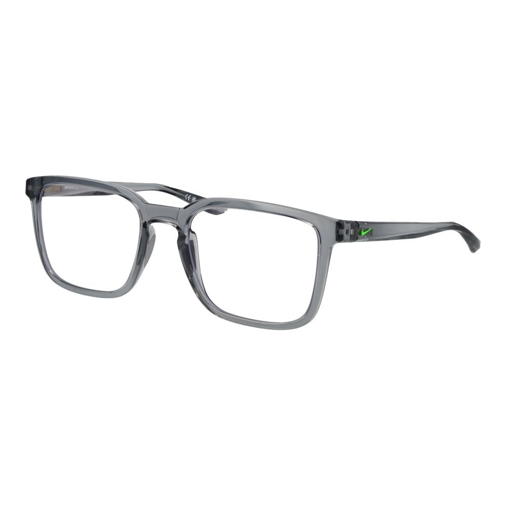 Lunettes de soleil Nike en plastique gris