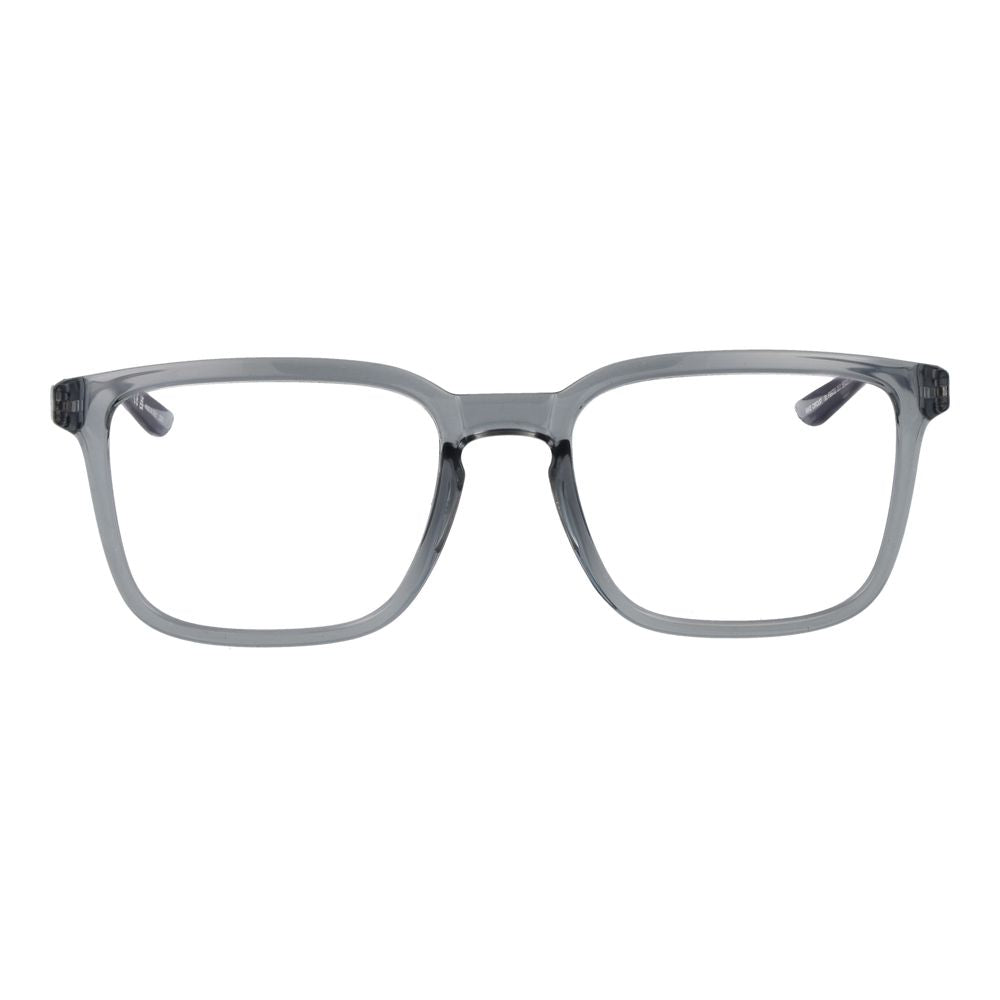 Lunettes de soleil Nike en plastique gris