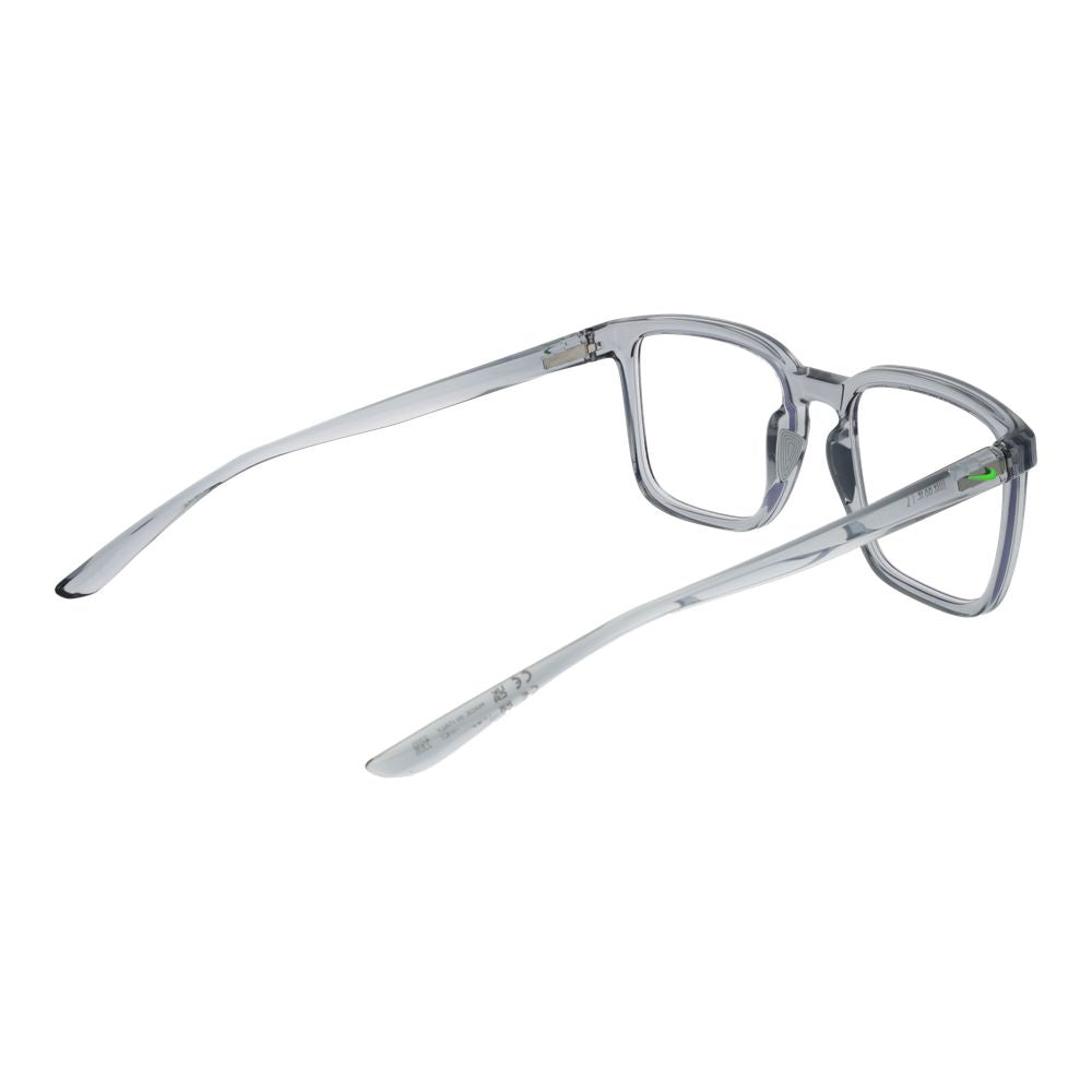 Lunettes de soleil Nike en plastique gris