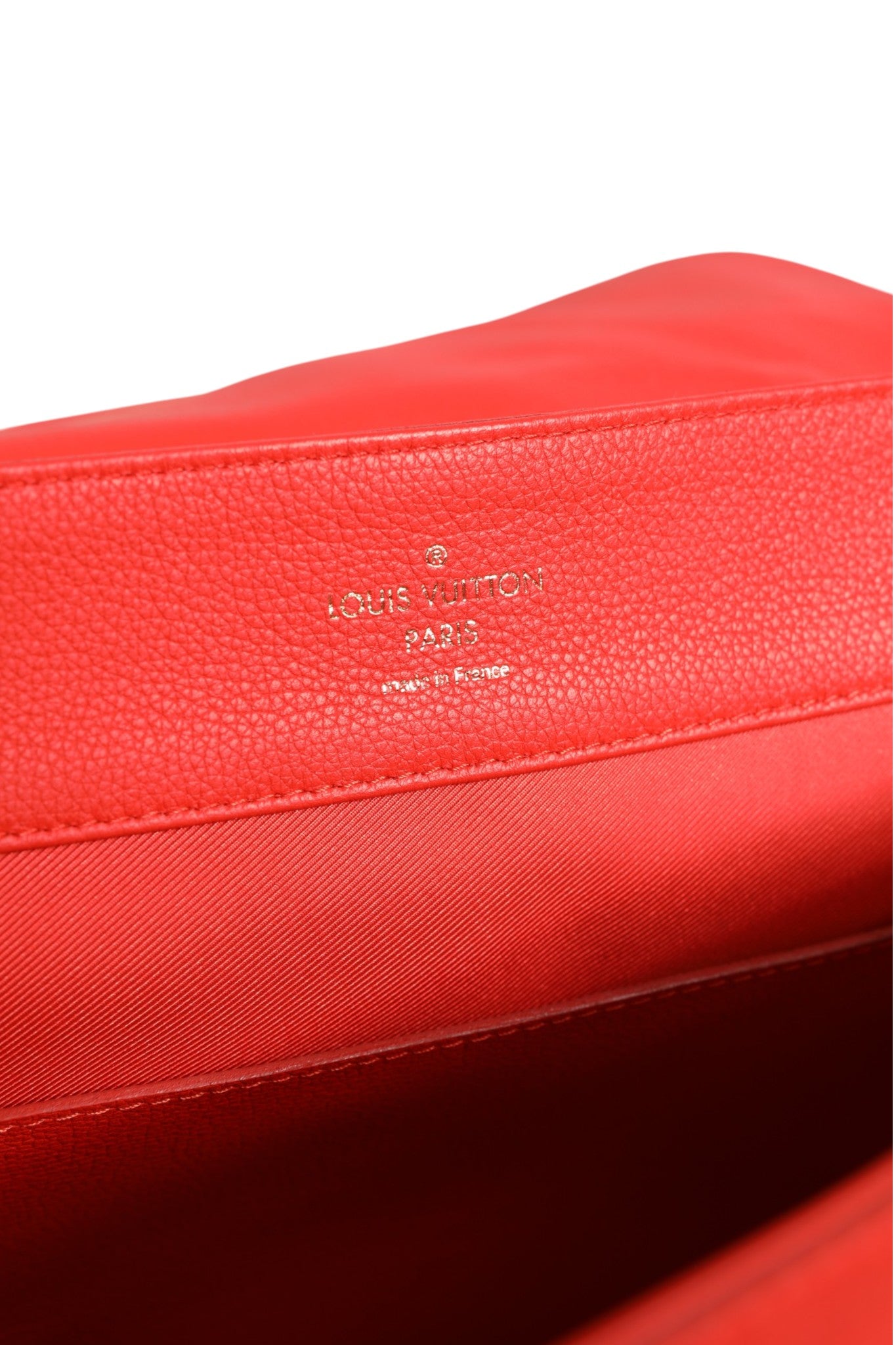 Louis Vuitton Red Tote Bags for Women additional view